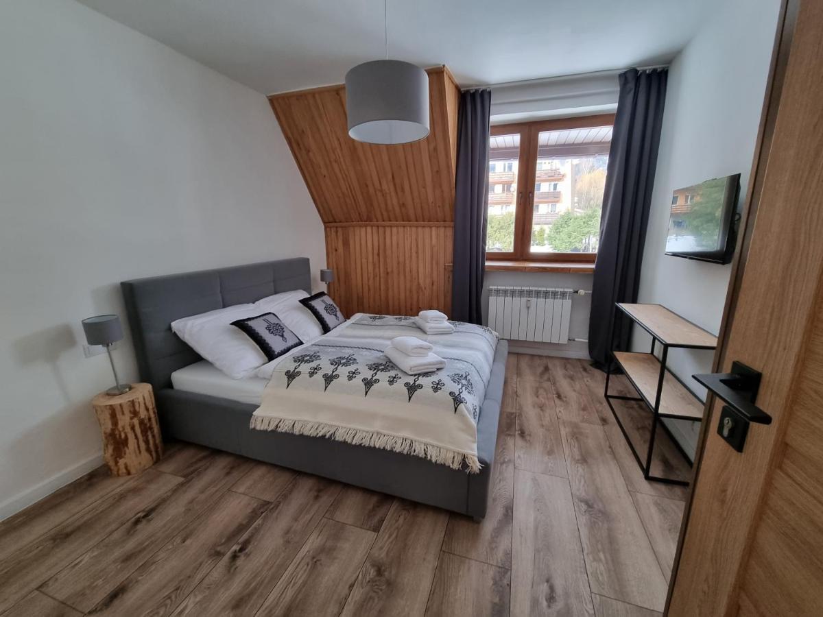 Apartament Klasyczny Z Widokiem Na Giewont Kościelisko Exterior foto