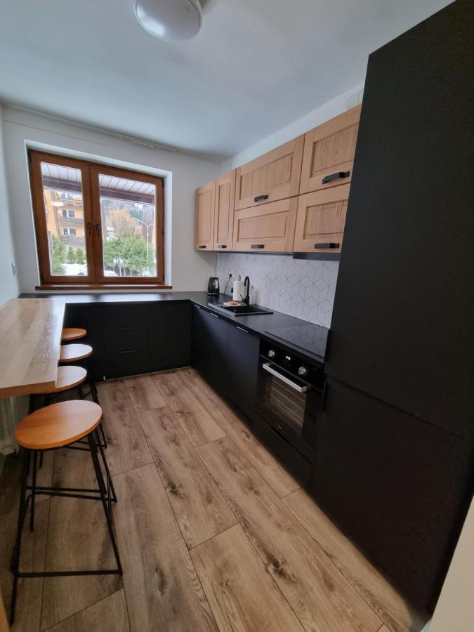 Apartament Klasyczny Z Widokiem Na Giewont Kościelisko Exterior foto